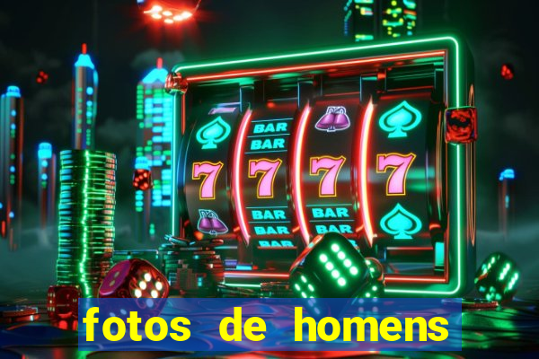 fotos de homens magros e altos nus